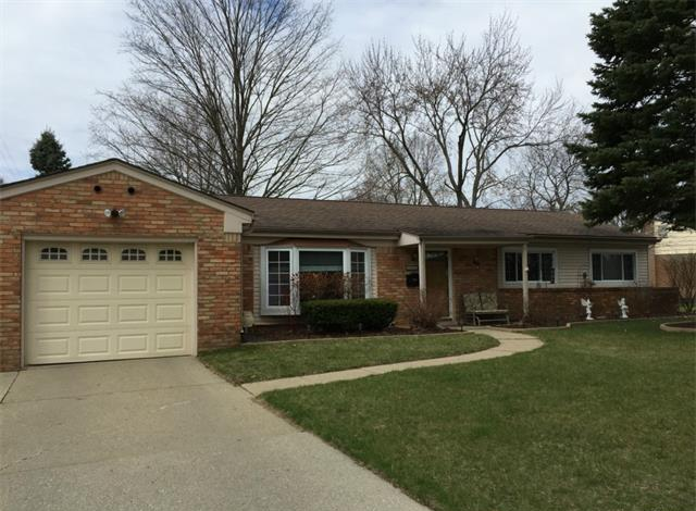 Rochester Heights Rochester Hills MI Homes for sale 